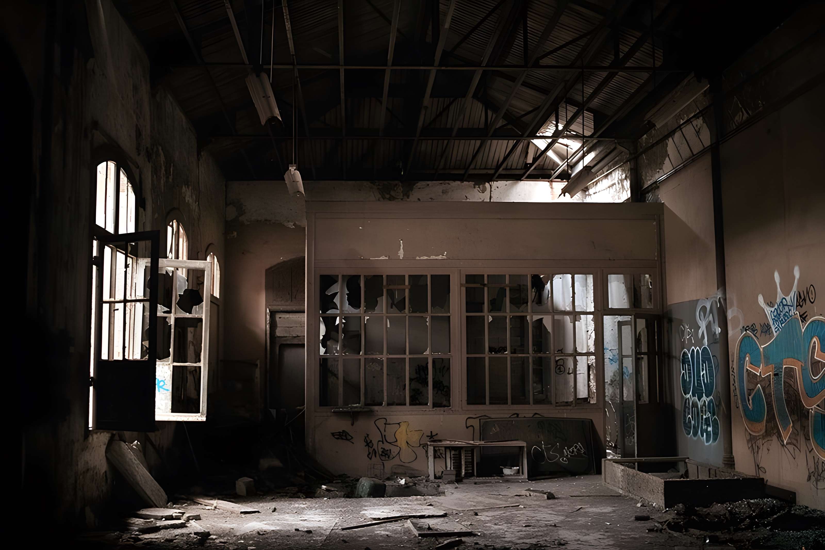 Gare, Pavillon d'Exposition dite Gare du Champ de Mars