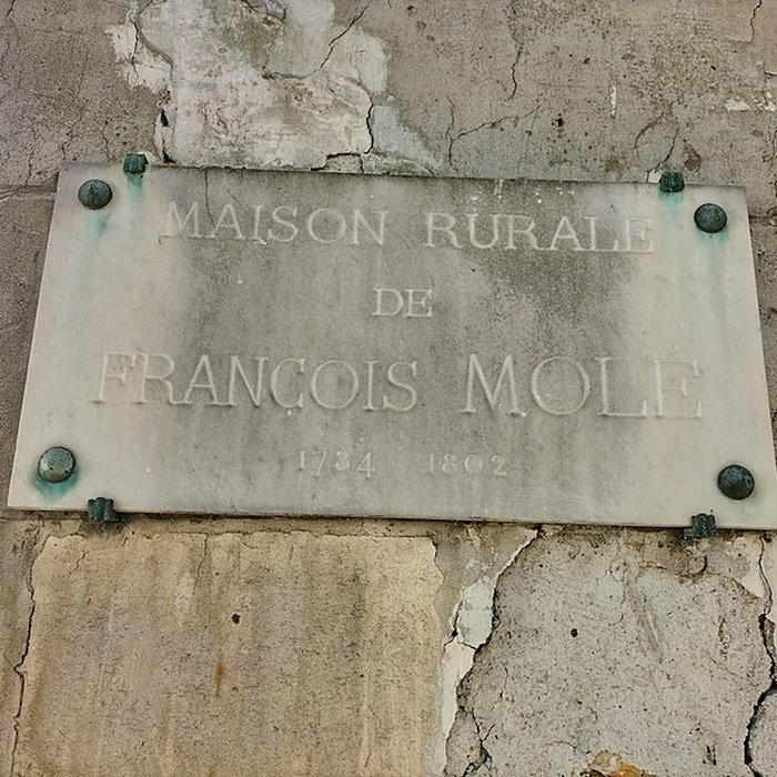 Photo de Propriété de lacteur François Molé