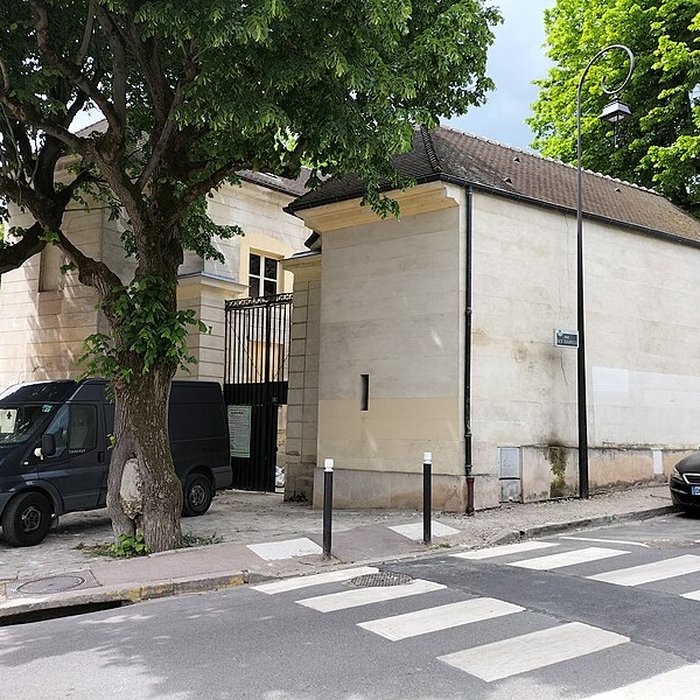 Photo de Propriété de lacteur François Molé