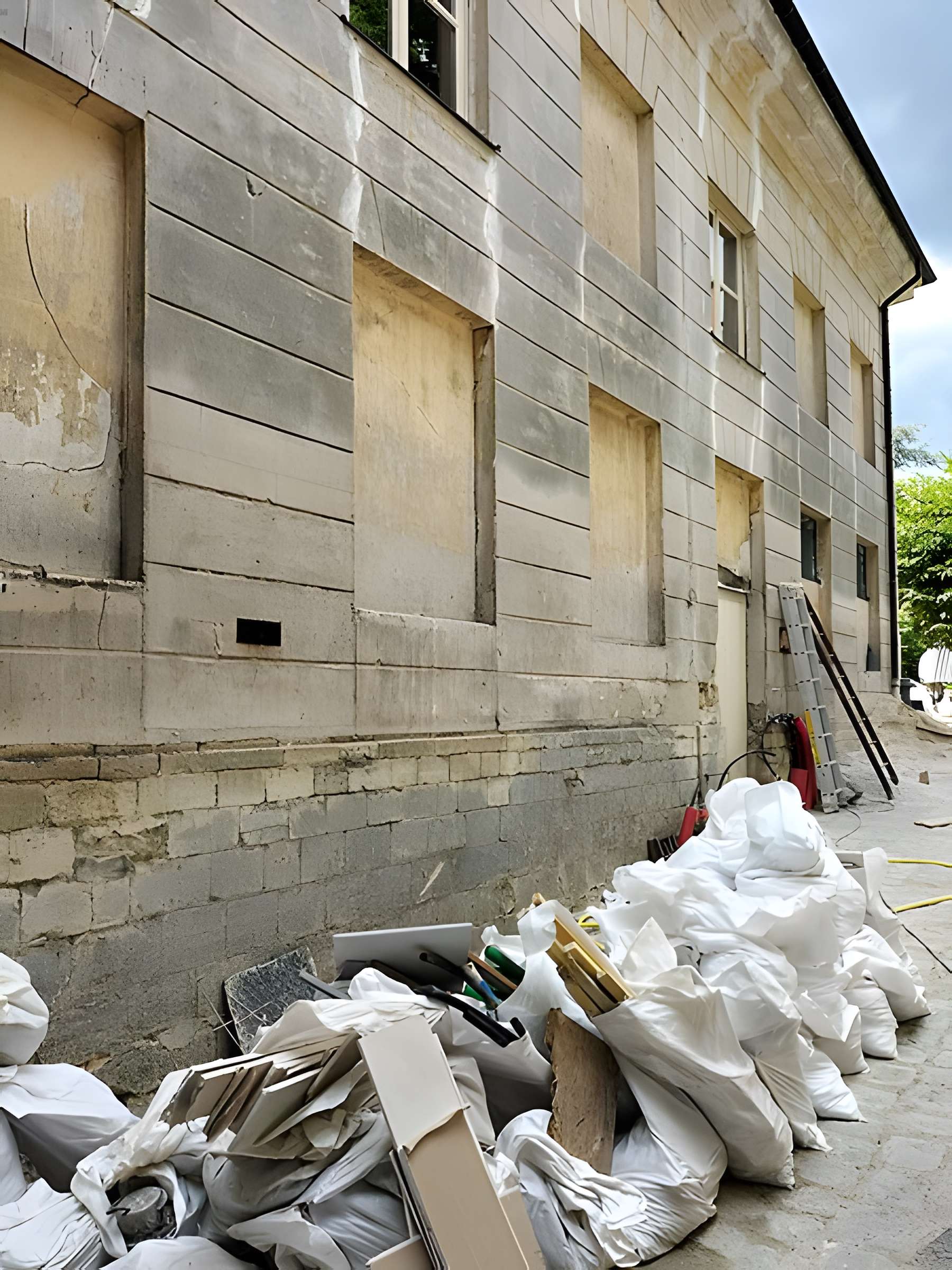 Propriété de l'acteur François Molé