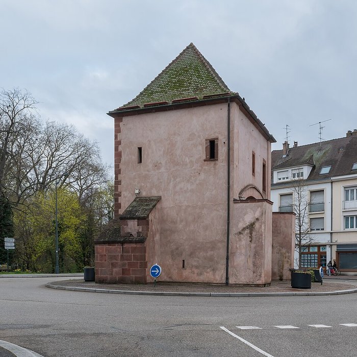 Photo de Porte de Wissembourg à Haguenau