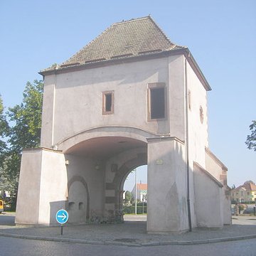 Porte de Wissembourg à Haguenau