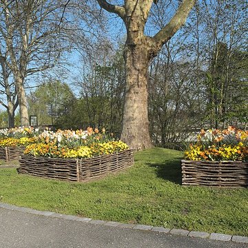Porte de Wissembourg à Haguenau
