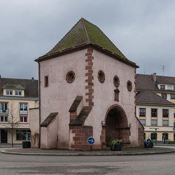 Porte de Wissembourg à Haguenau