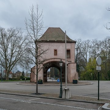 Porte de Wissembourg à Haguenau