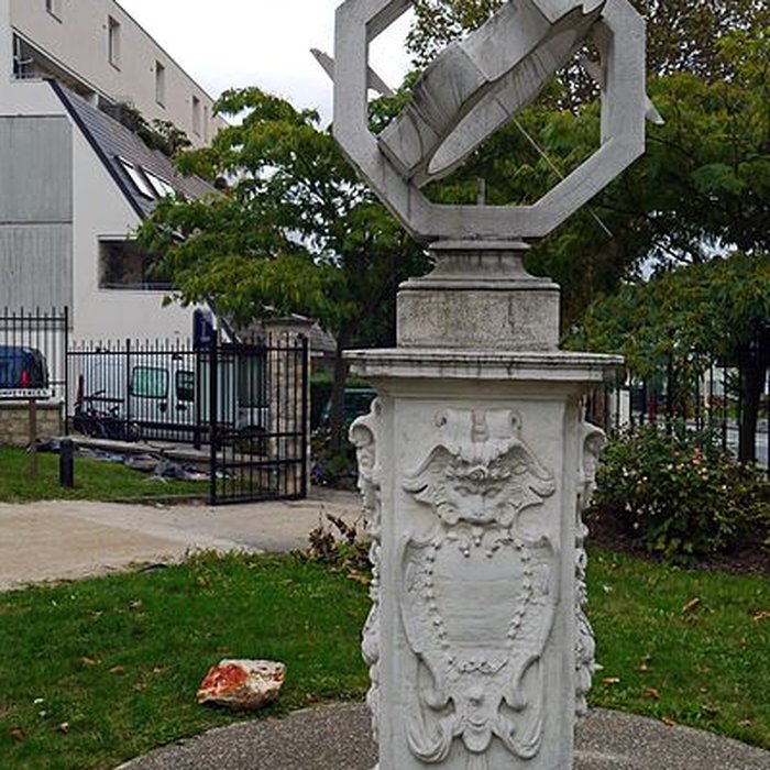 Photo de Cadran solaire