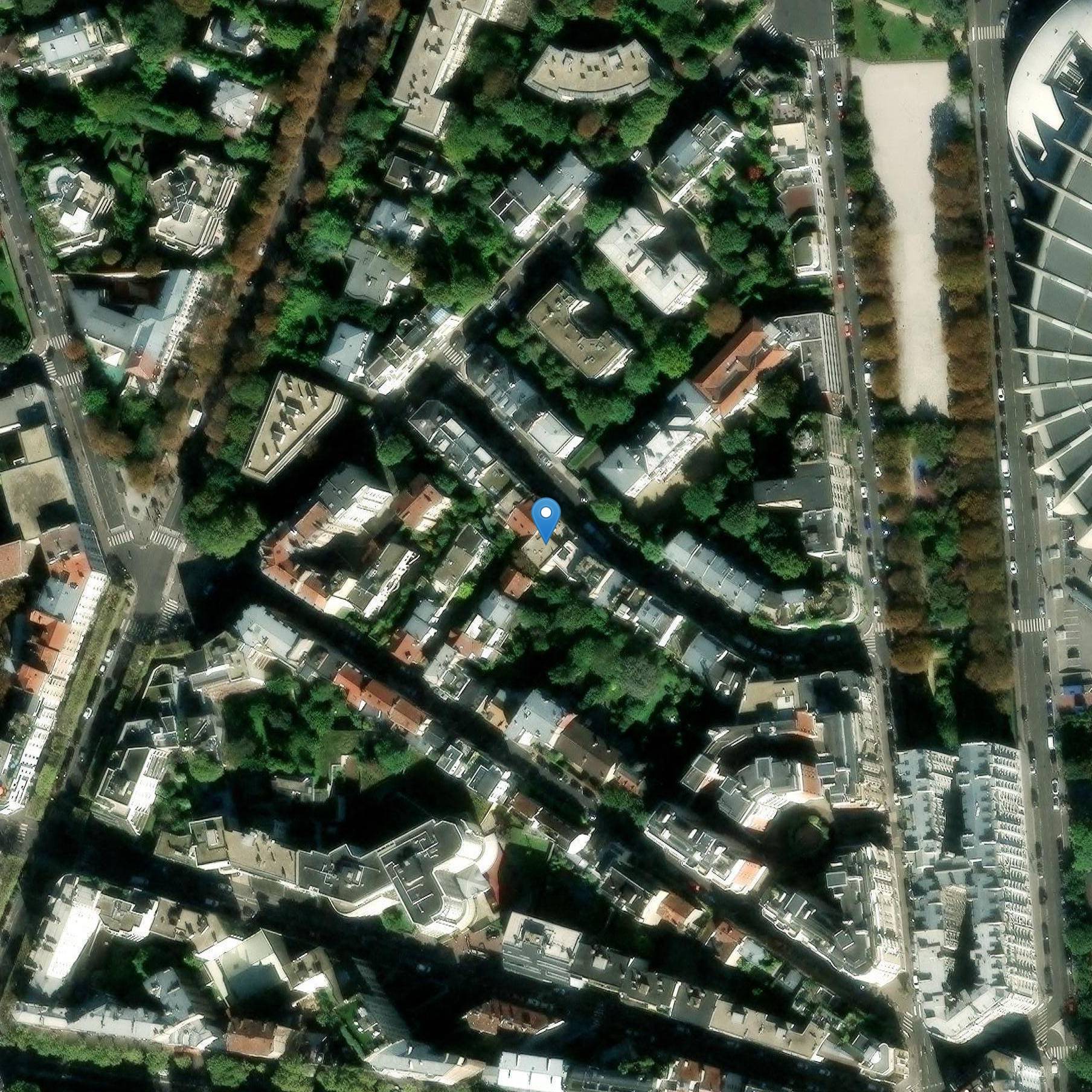 Photo de Dora Gordine workshop