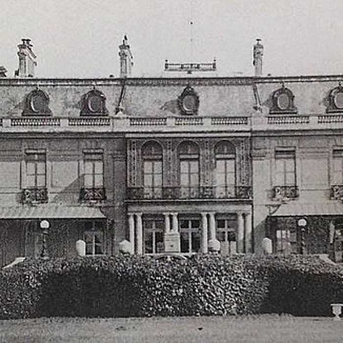 Photo de Château Rothschild