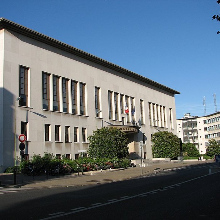 Photo de Hôtel de ville