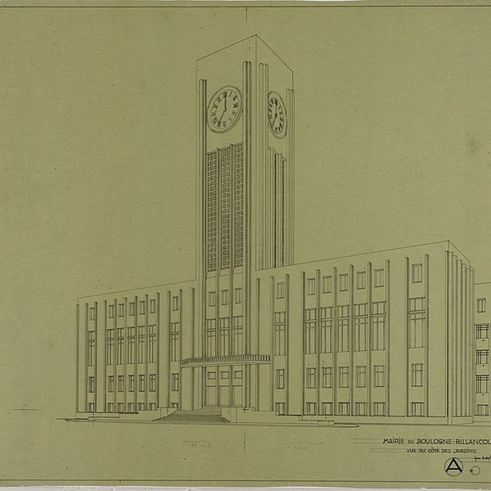 Photo de Hôtel de ville