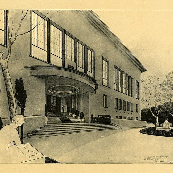 Photo de Hôtel de ville