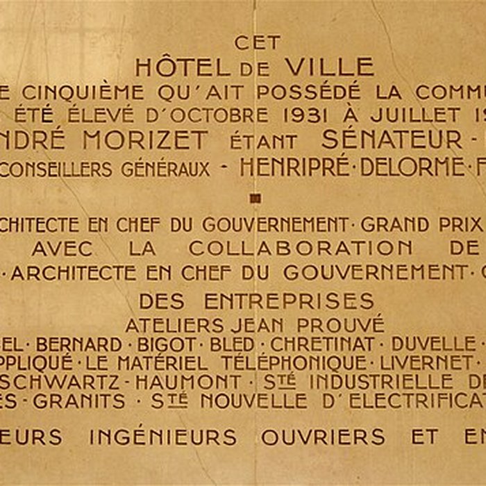 Photo de Hôtel de ville