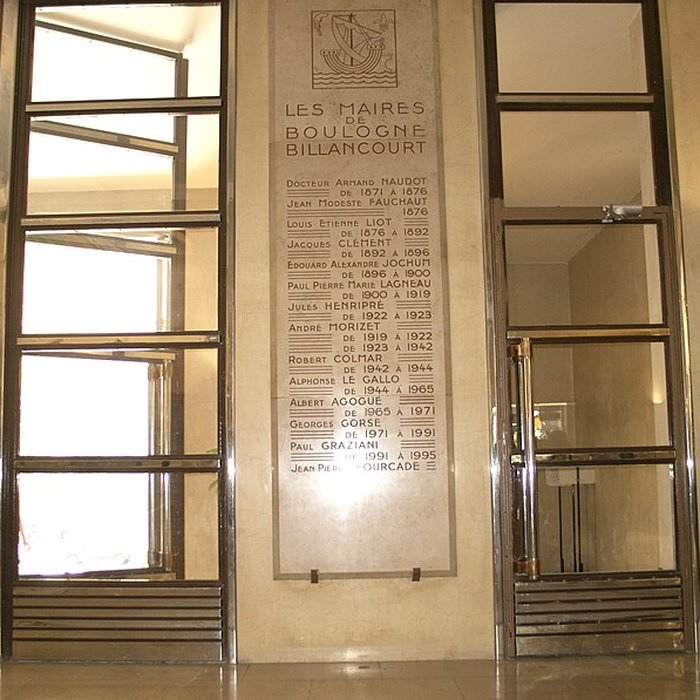 Photo de Hôtel de ville