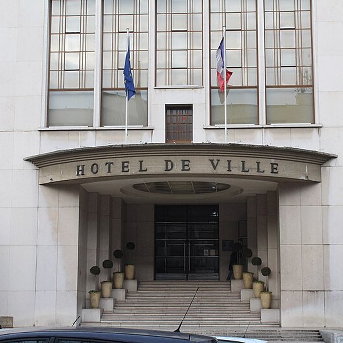 Photo de Hôtel de ville
