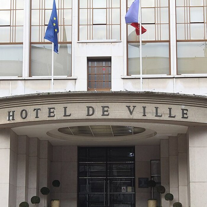 Photo de Hôtel de ville