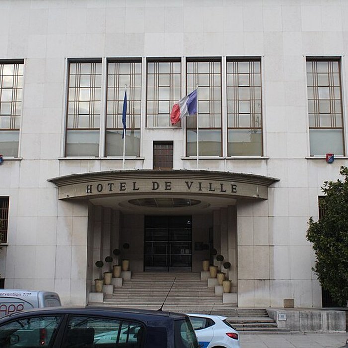 Photo de Hôtel de ville