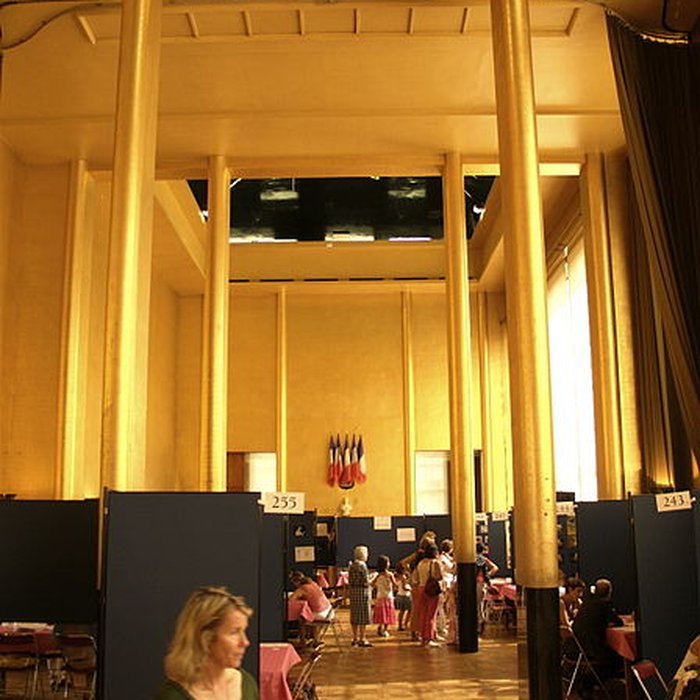 Photo de Hôtel de ville