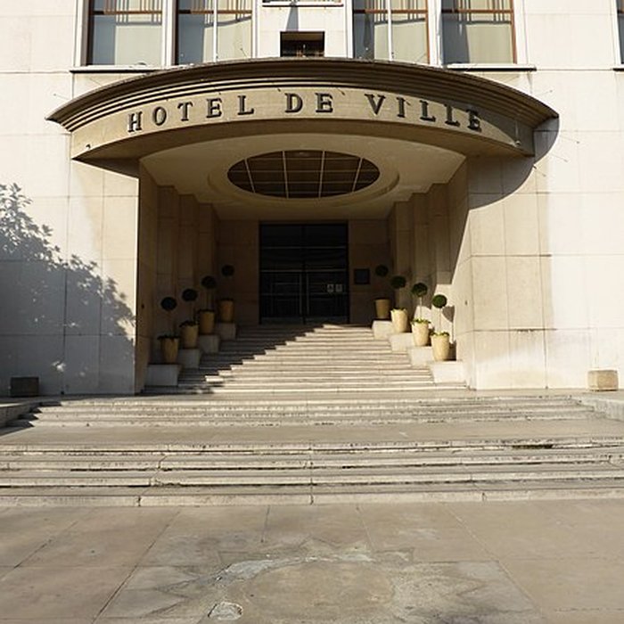 Photo de Hôtel de ville
