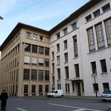 Hôtel de ville