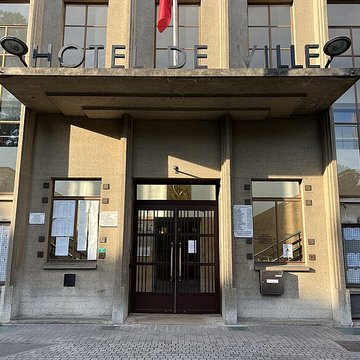 Hôtel de ville