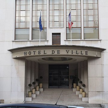 Hôtel de ville