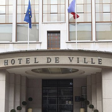Hôtel de ville