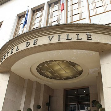 Hôtel de ville