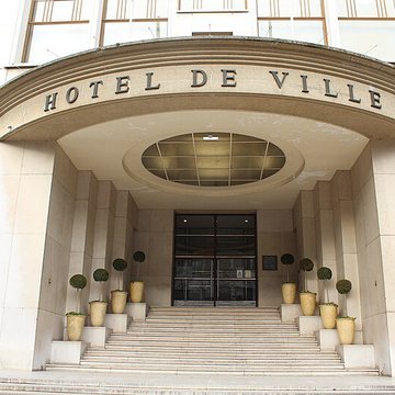 Hôtel de ville