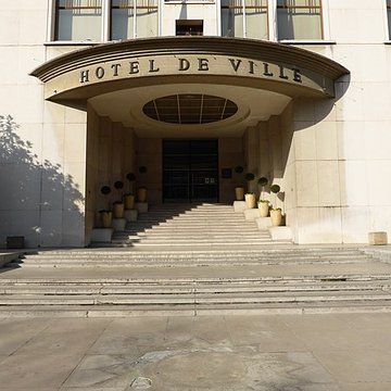 Hôtel de ville