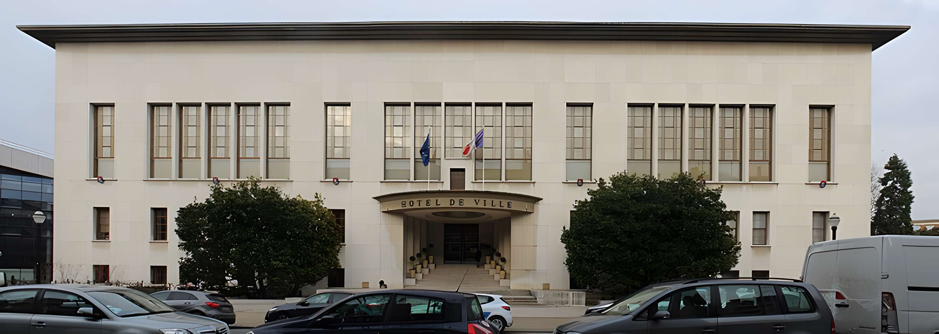 Hôtel de ville