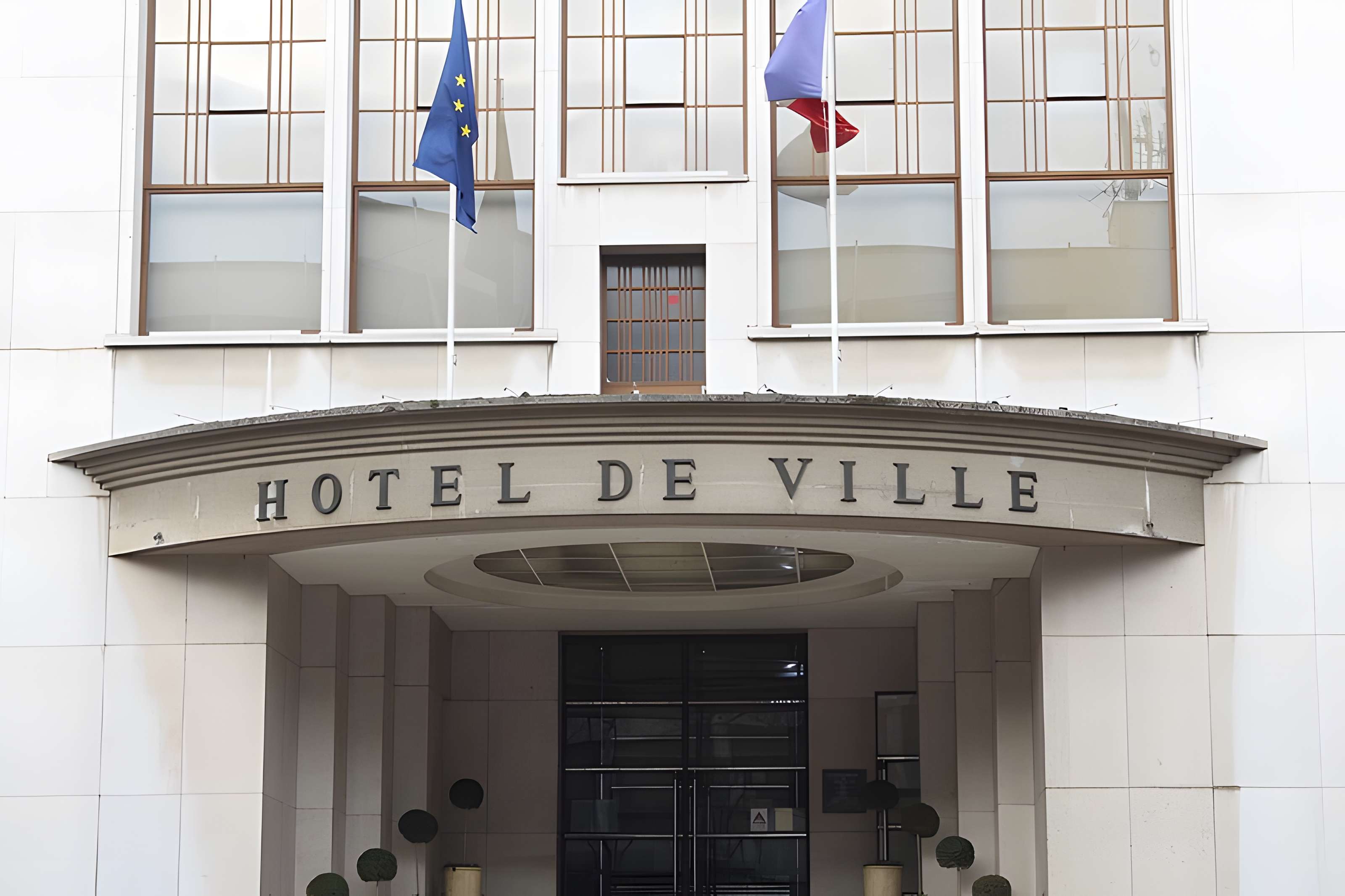 Hôtel de ville