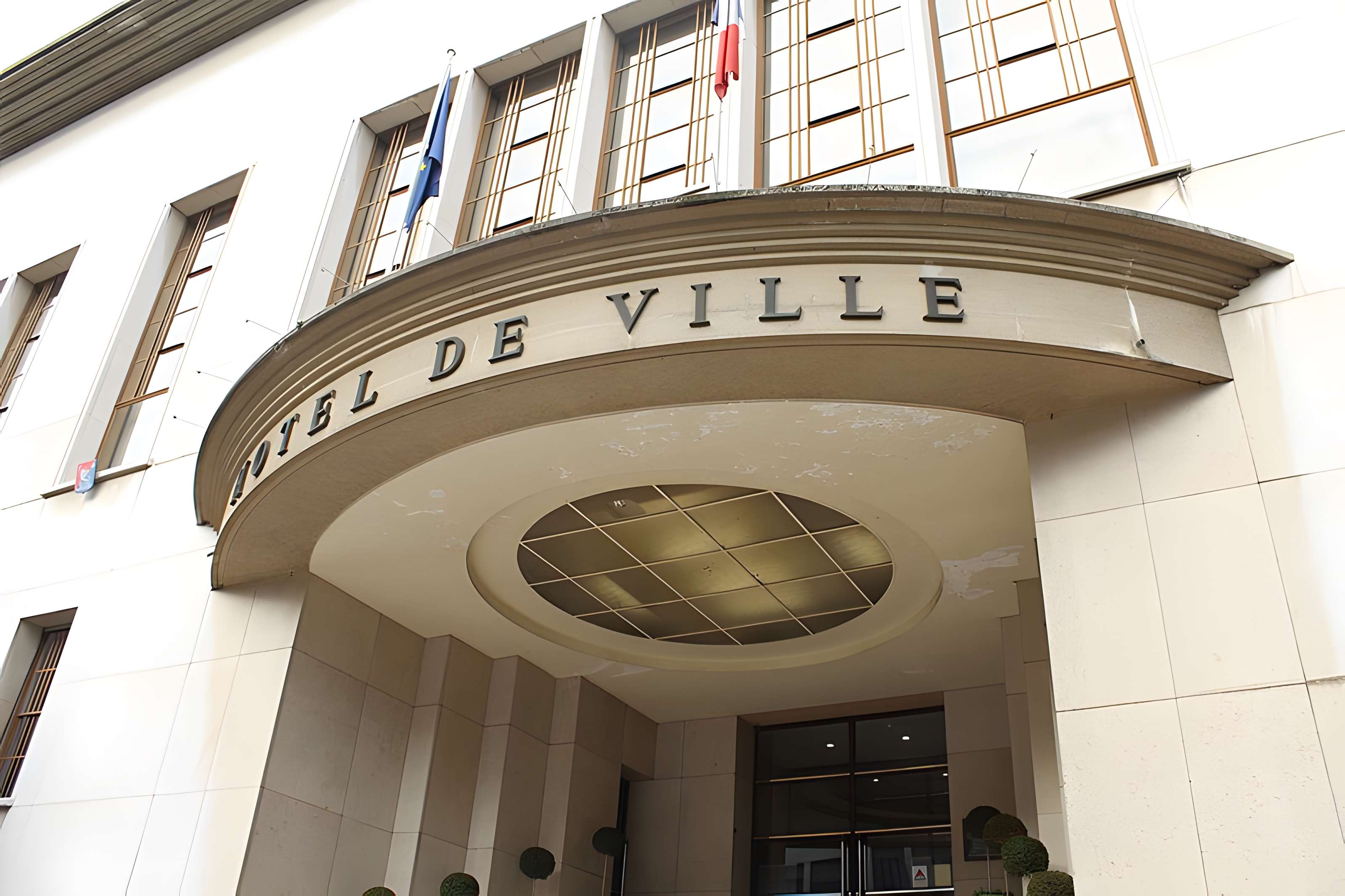 Hôtel de ville