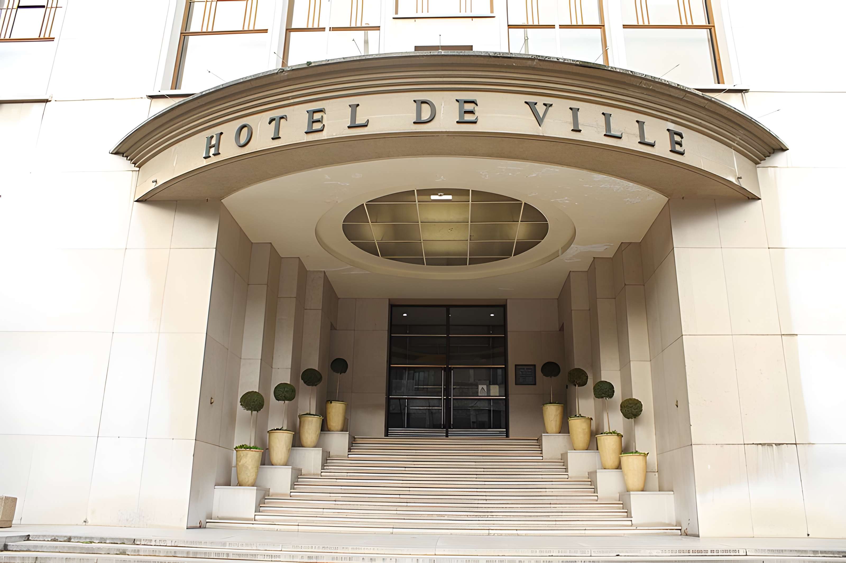 Hôtel de ville