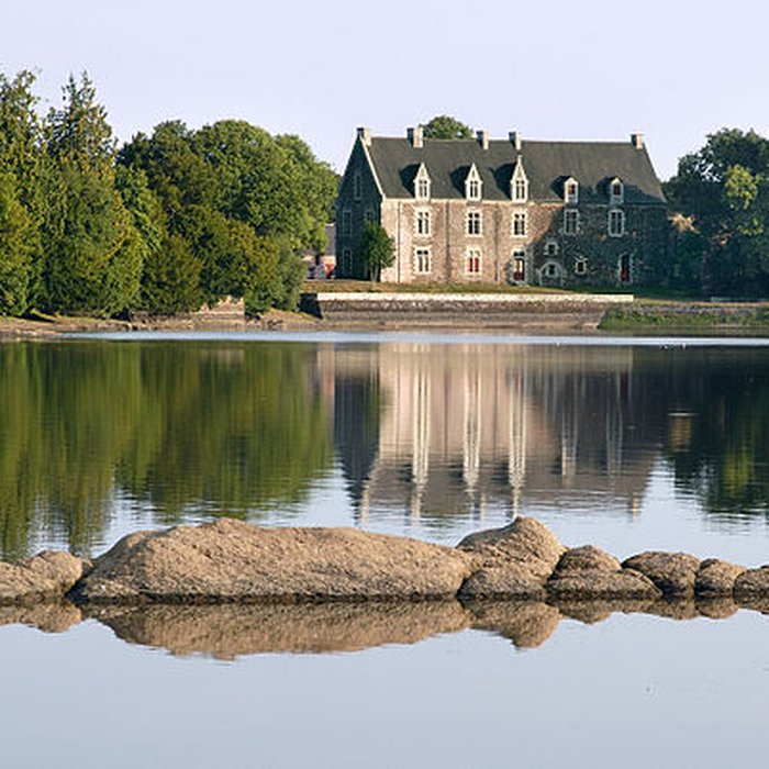 Photo de Château de Comper