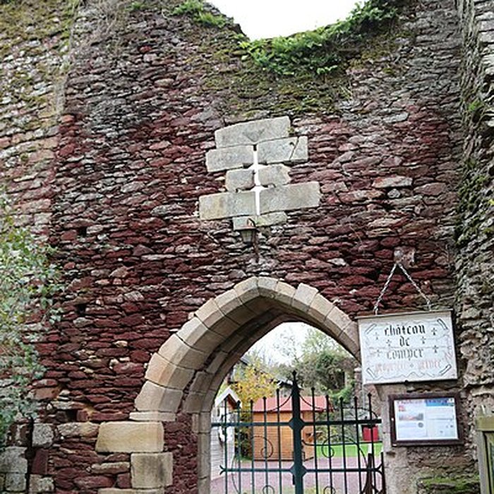Photo de Château de Comper