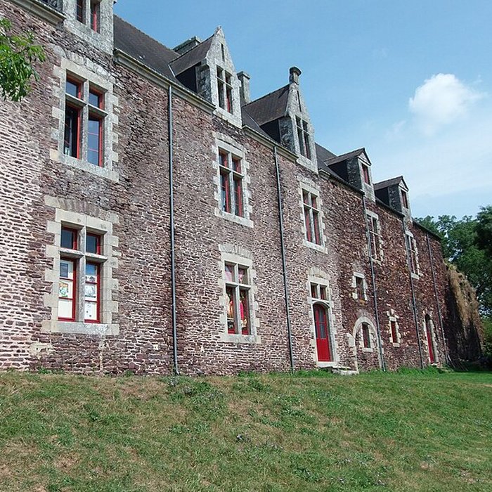 Photo de Château de Comper