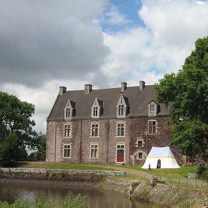 Photo de Château de Comper