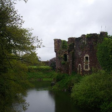 Château de Comper