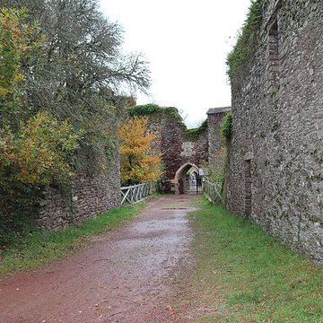 Château de Comper