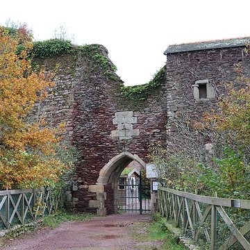 Château de Comper