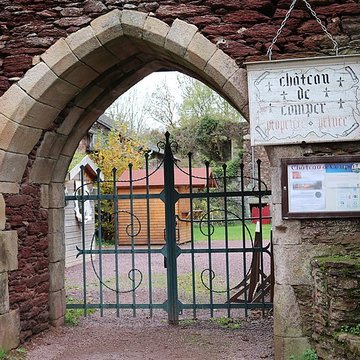 Château de Comper