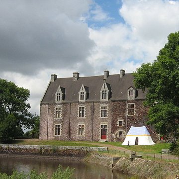 Château de Comper