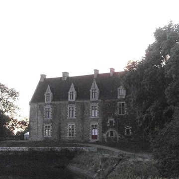 Château de Comper
