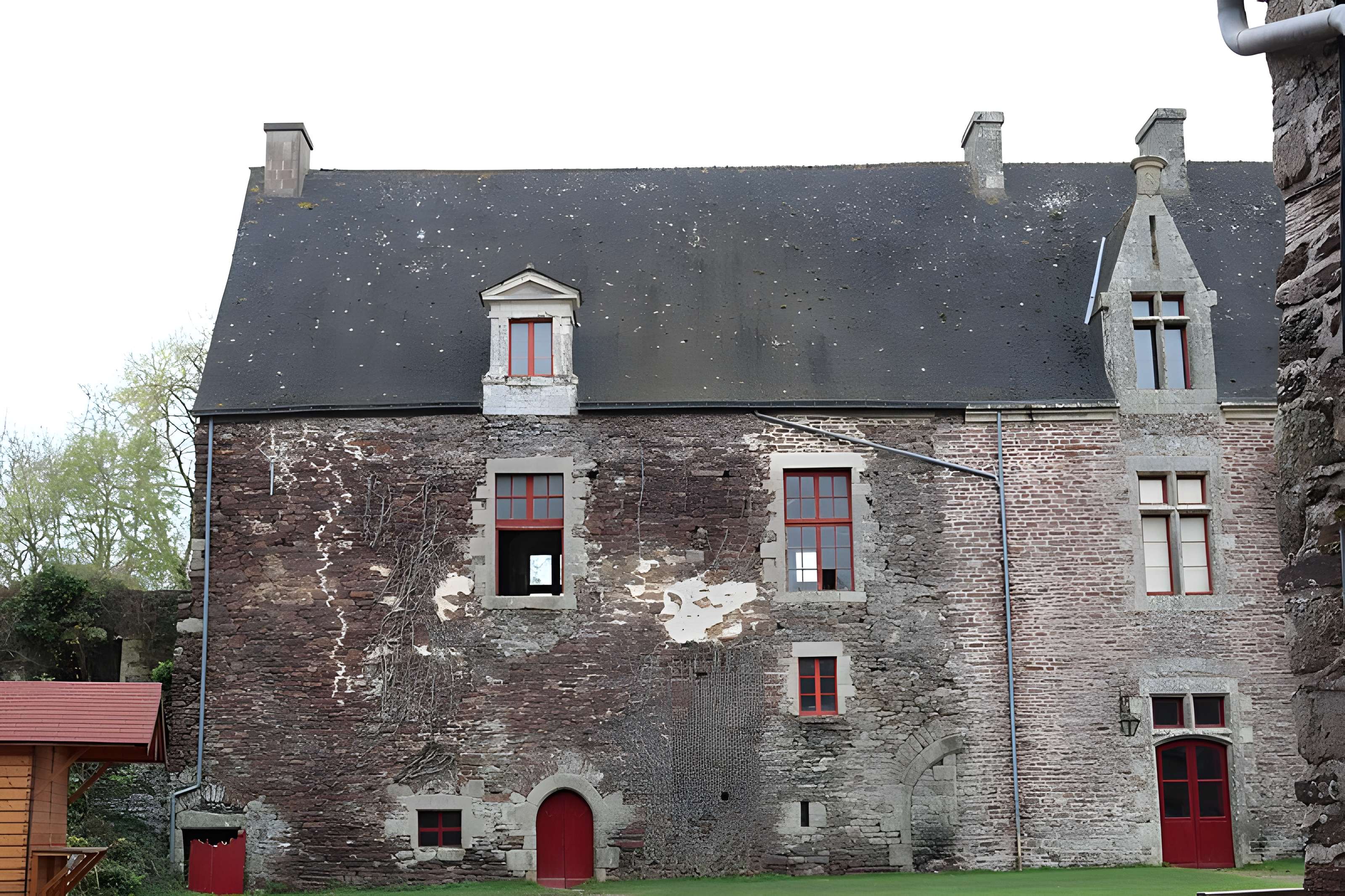 Château de Comper
