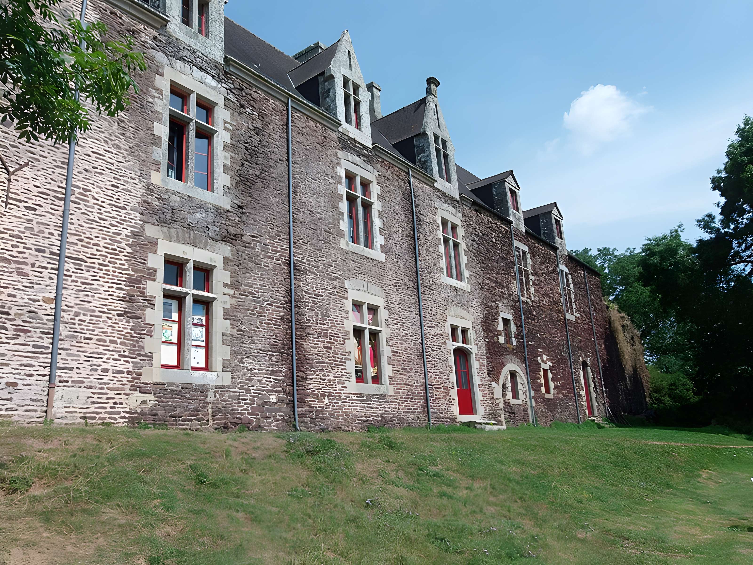 Château de Comper