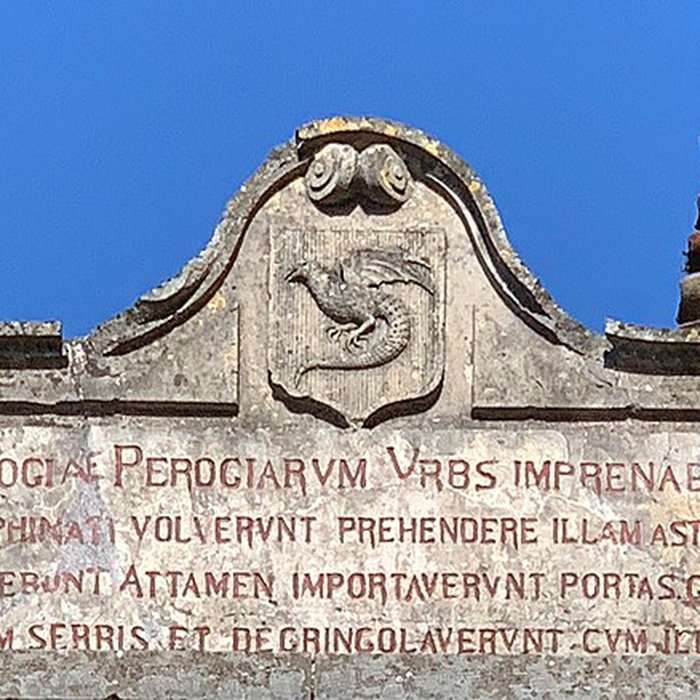 Photo de Porte dEn-Bas de Pérouges