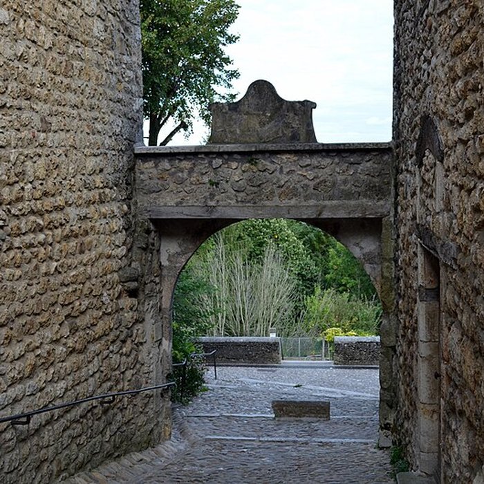 Photo de Porte dEn-Bas de Pérouges