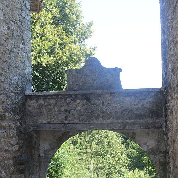 Photo de Porte dEn-Bas de Pérouges