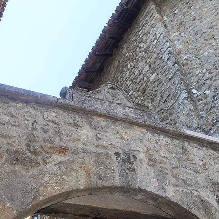 Photo de Porte dEn-Bas de Pérouges