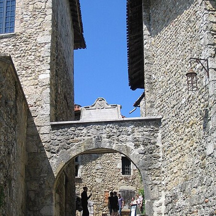 Photo de Porte dEn-Bas de Pérouges